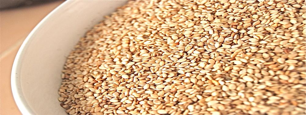 Natural Sesame Seeds